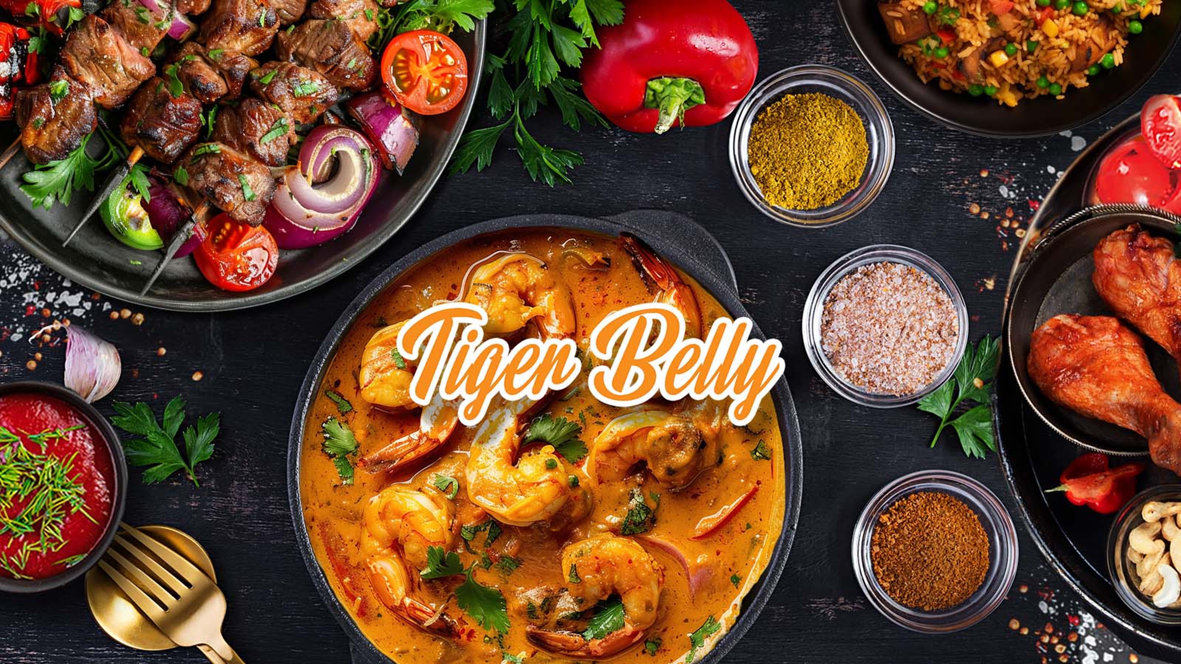 Tiger Belly Ashton-on-Ribble